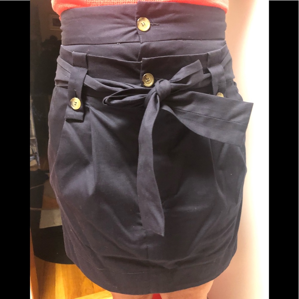 See by Chloe mini skirt, size 6